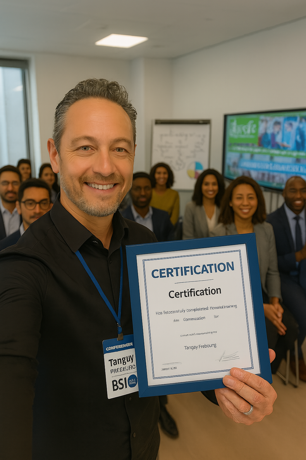 Résultat juin 2025 - Génération IA image certification